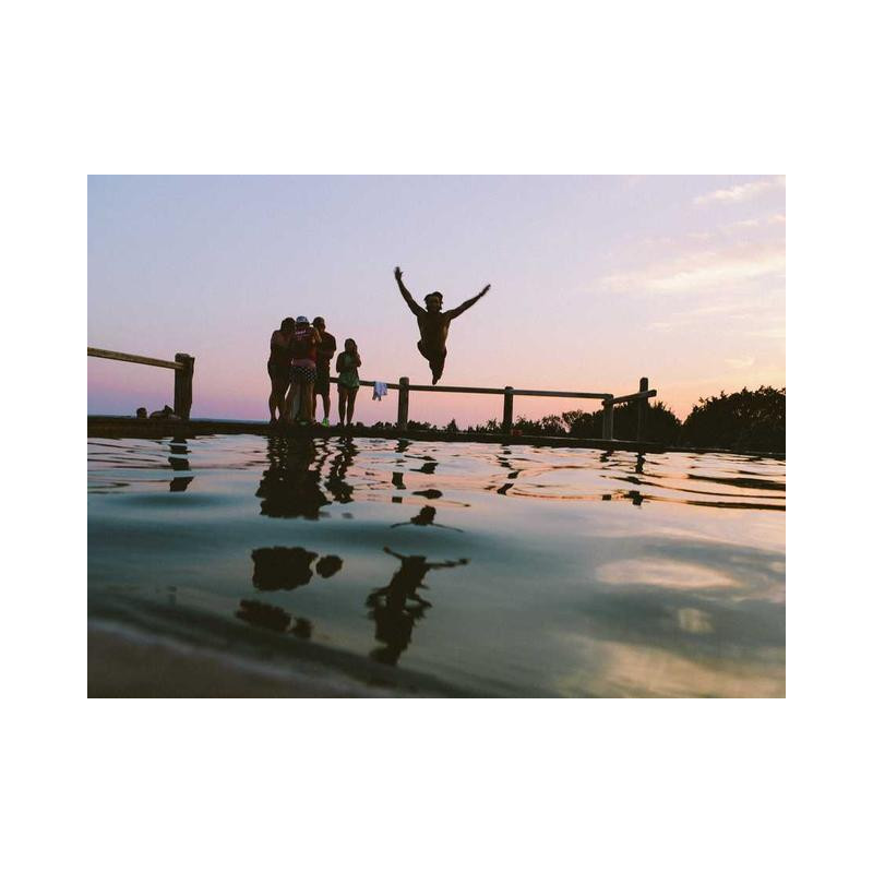 Lightweight Granite Knife fr-FR